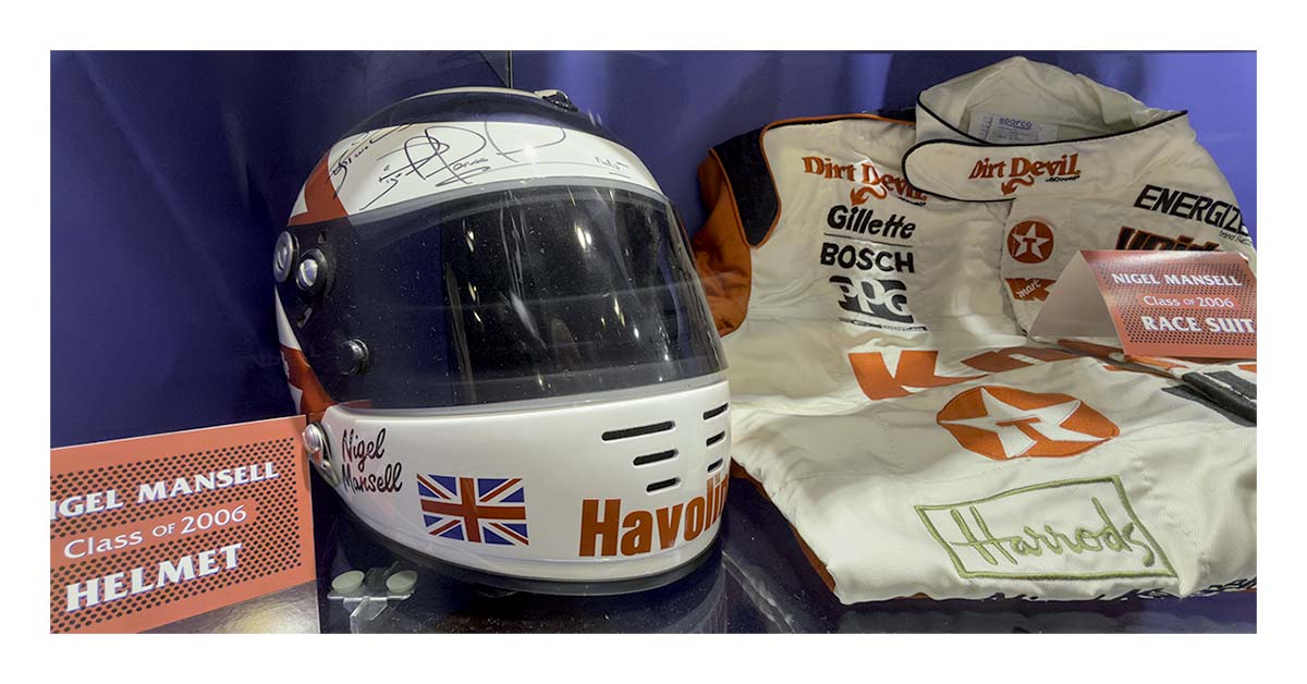 Motorsports Hall of Fame