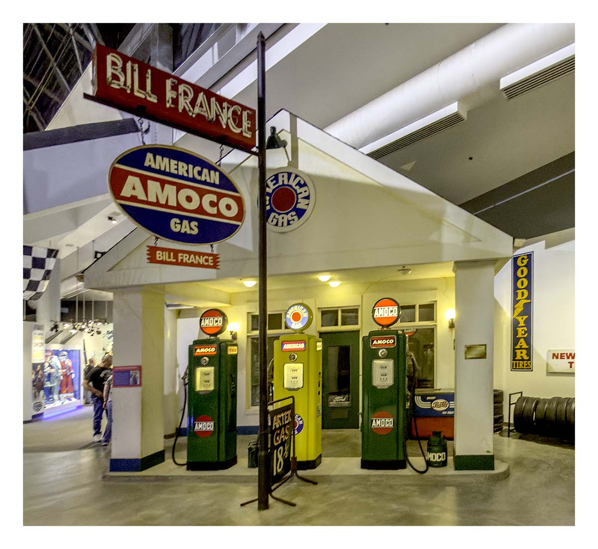 Motorsports Hall of Fame