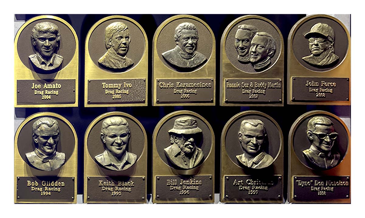 Motorsports Hall of Fame