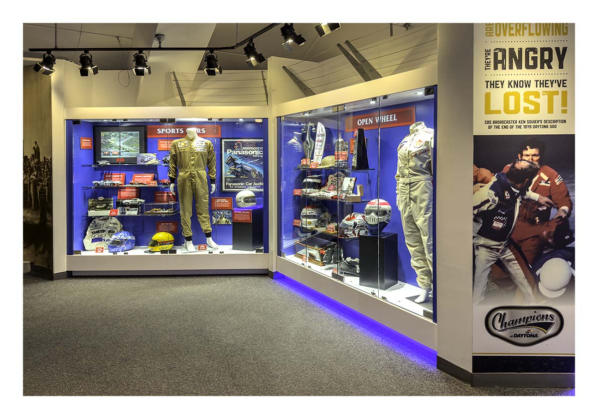 Motorsports Hall of Fame