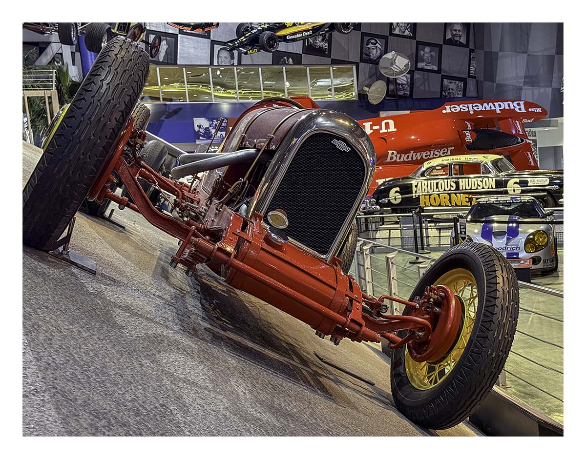 Motorsports Hall of Fame
