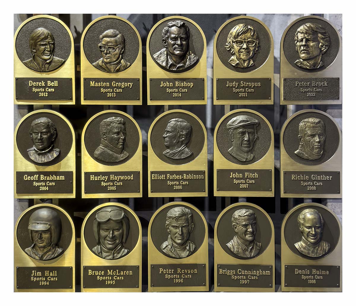 Motorsports Hall of Fame