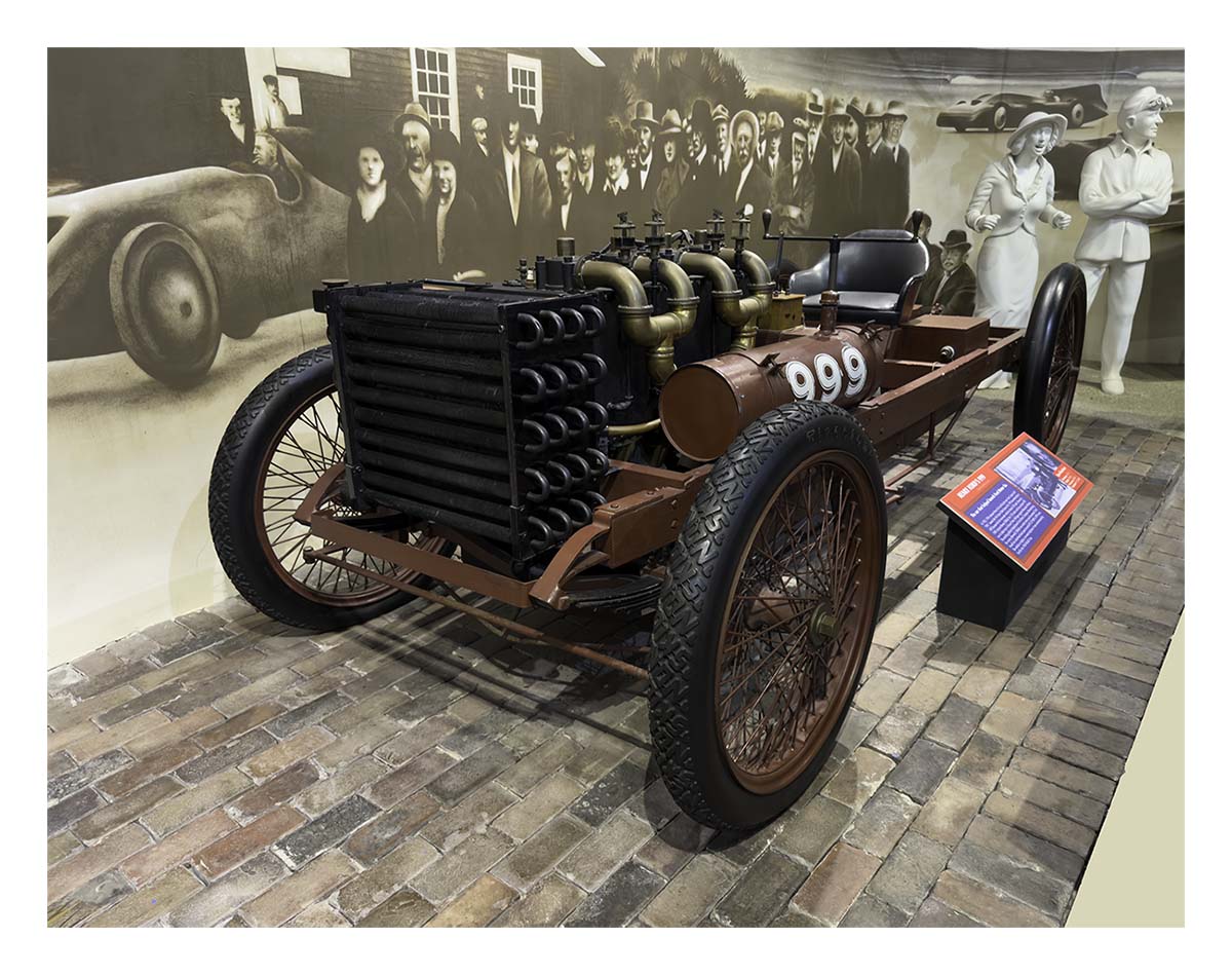 Motorsports Hall of Fame