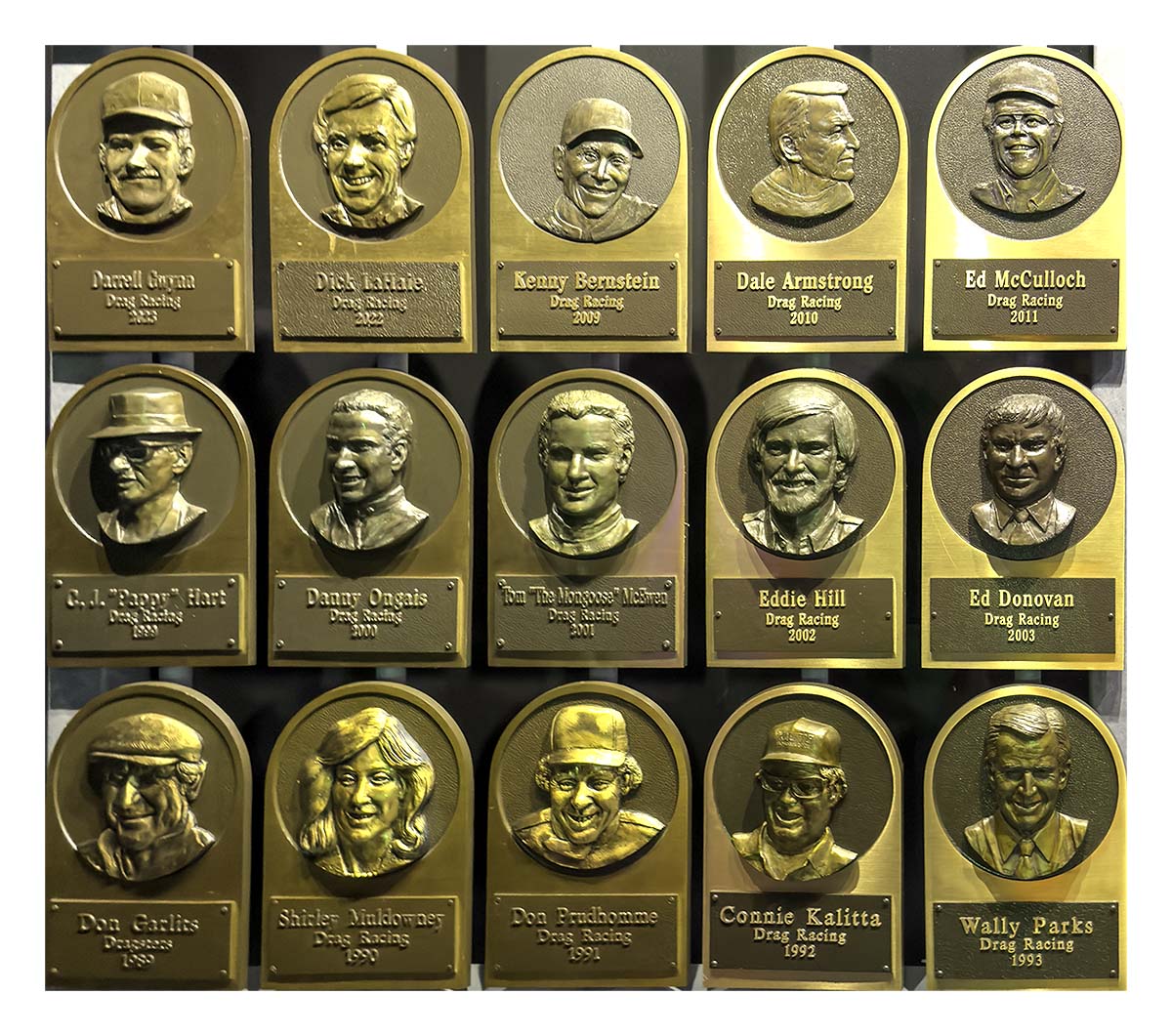 Motorsports Hall of Fame