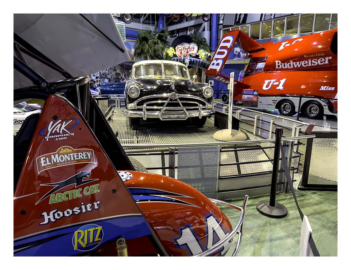 Motorsports Hall of Fame