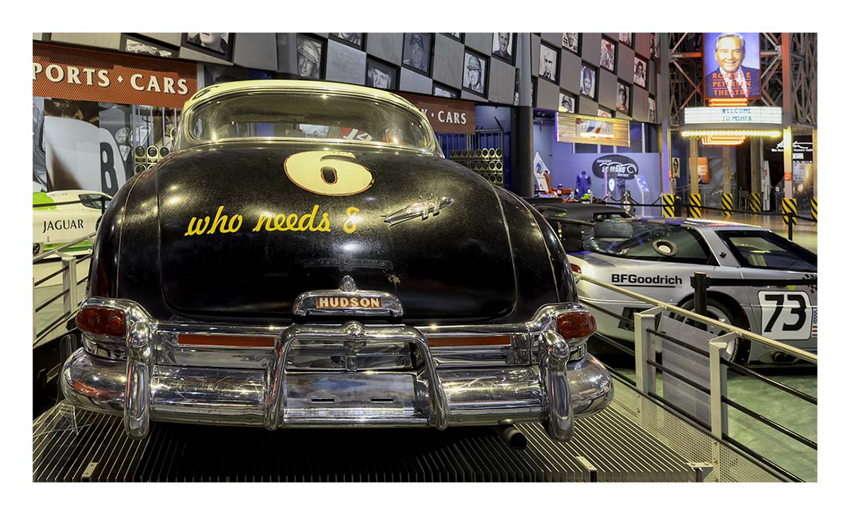 Motorsports Hall of Fame
