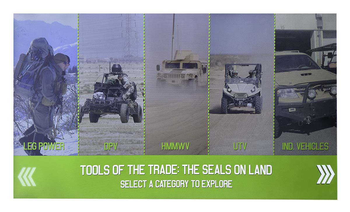 Navy Seal Museum