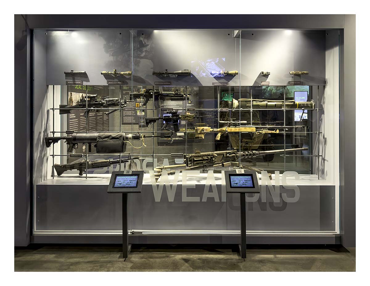 Navy Seal Museum