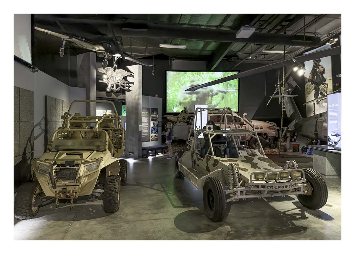 Navy Seal Museum