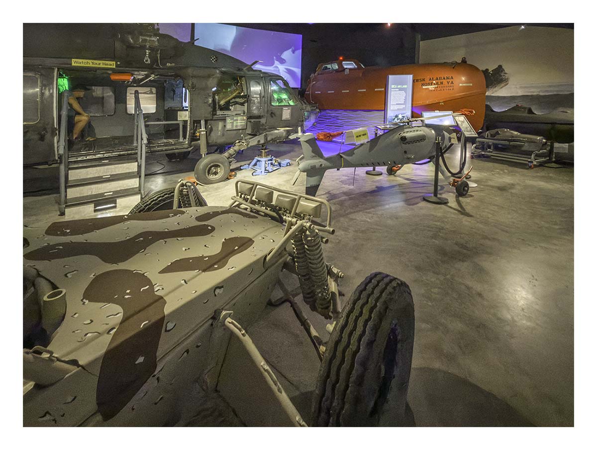 Navy Seal Museum