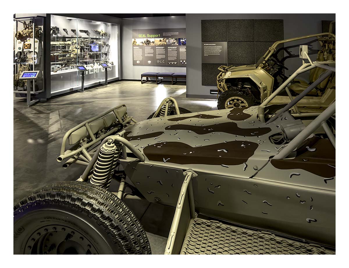Navy Seal Museum