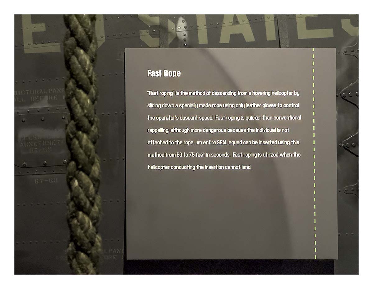 Navy Seal Museum