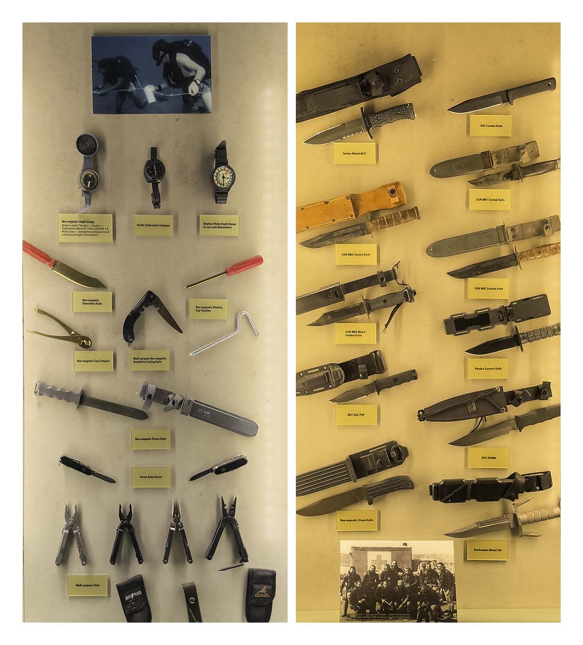 Navy Seal Museum