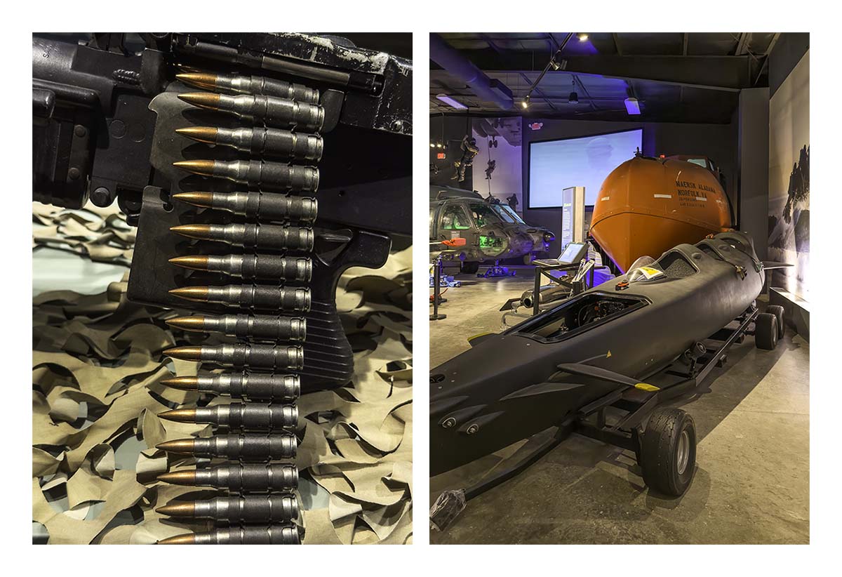 Navy Seal Museum
