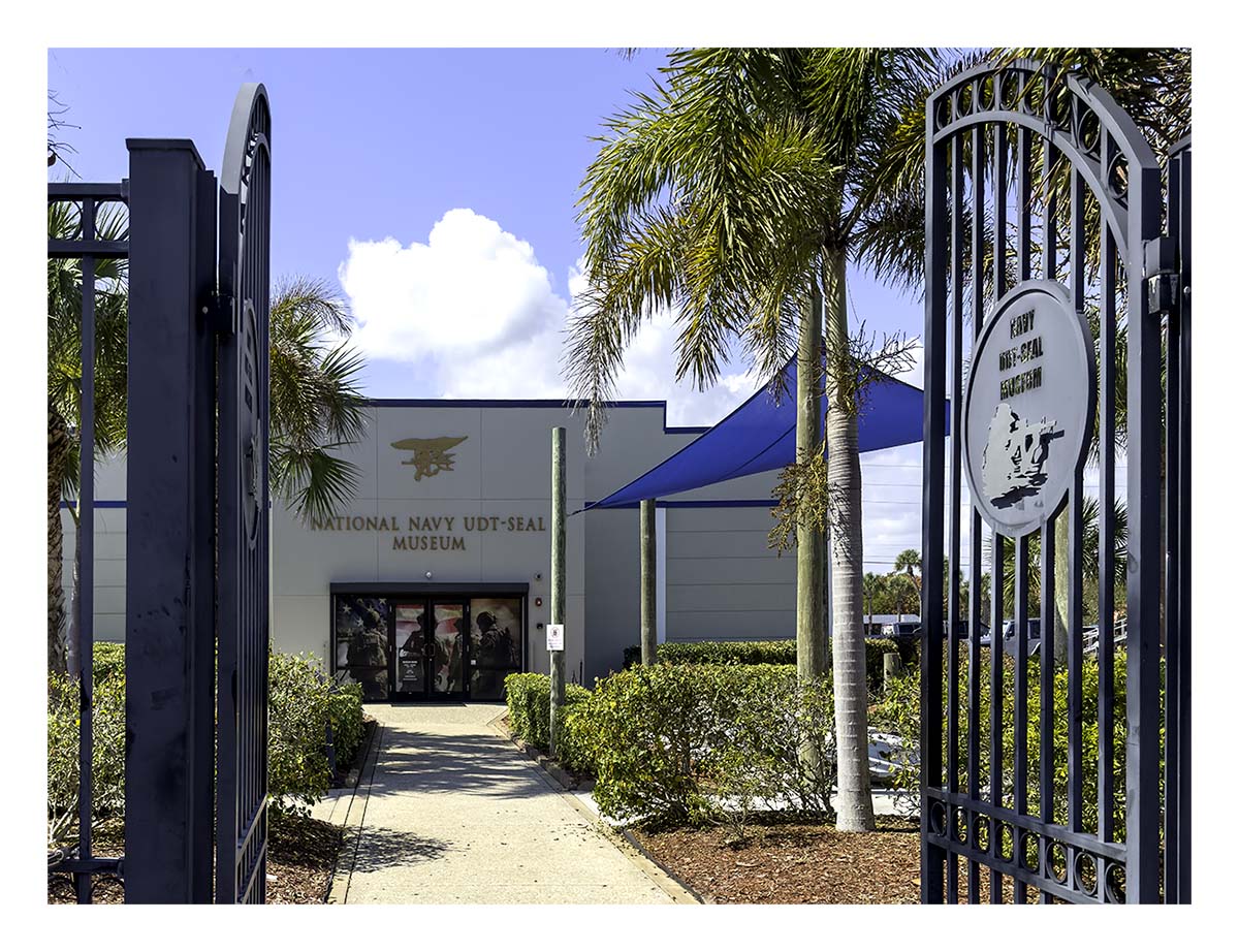 Navy Seal Museum