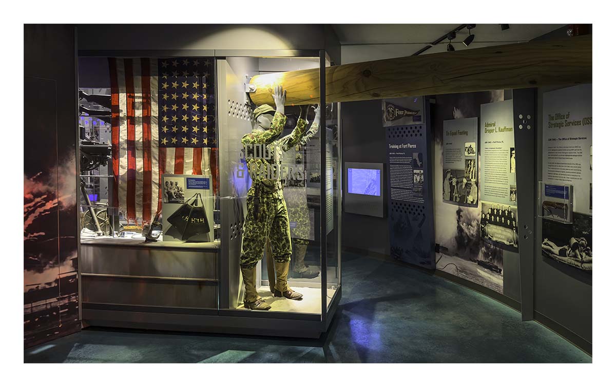 Navy Seal Museum
