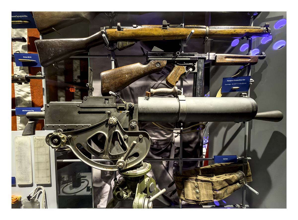 Navy Seal Museum