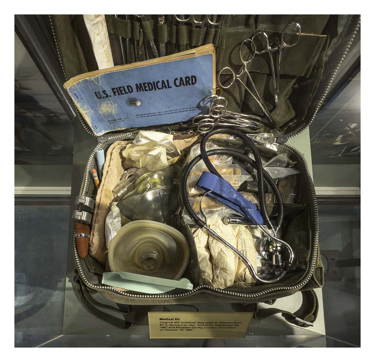 Navy Seal Museum