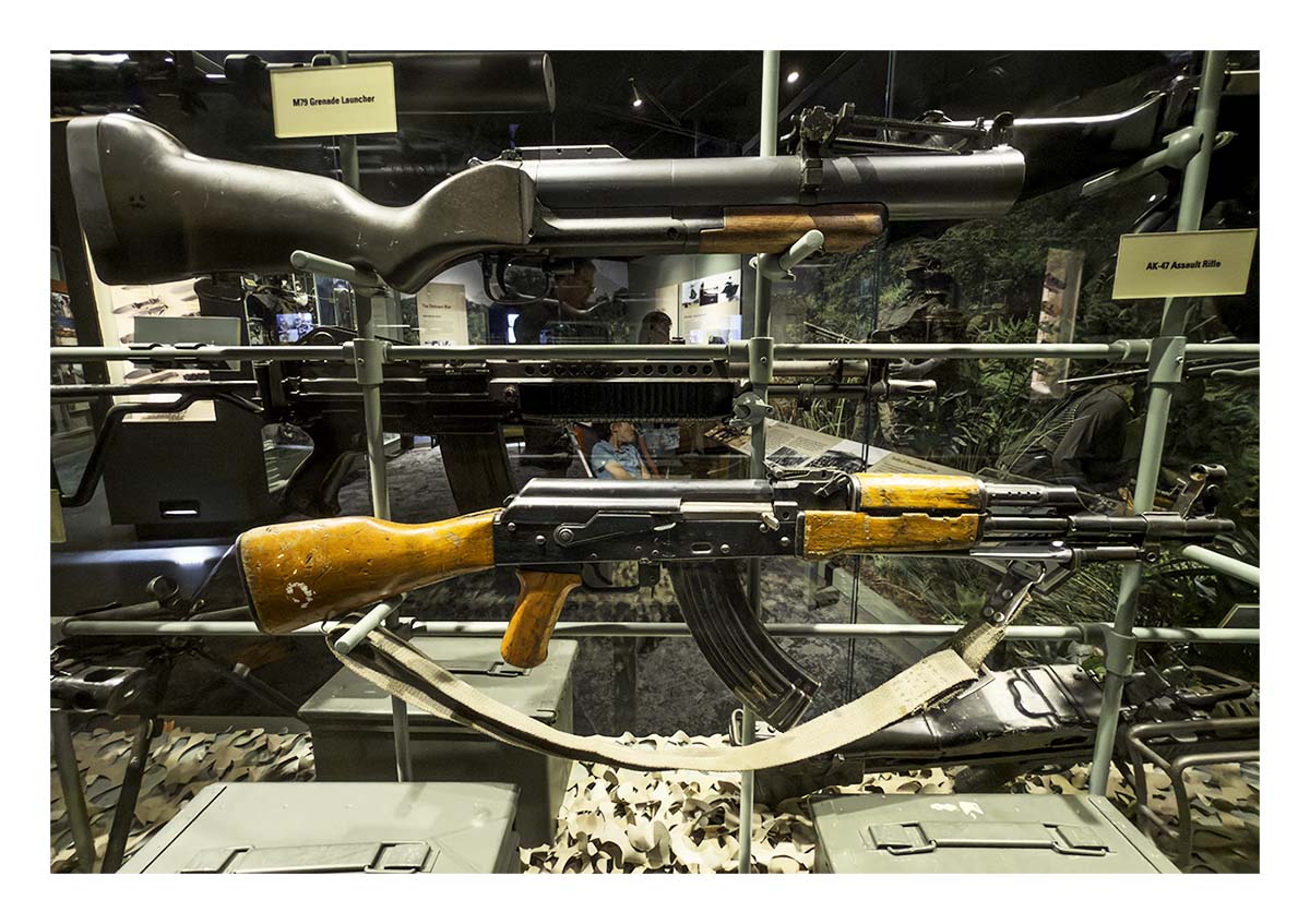 Navy Seal Museum
