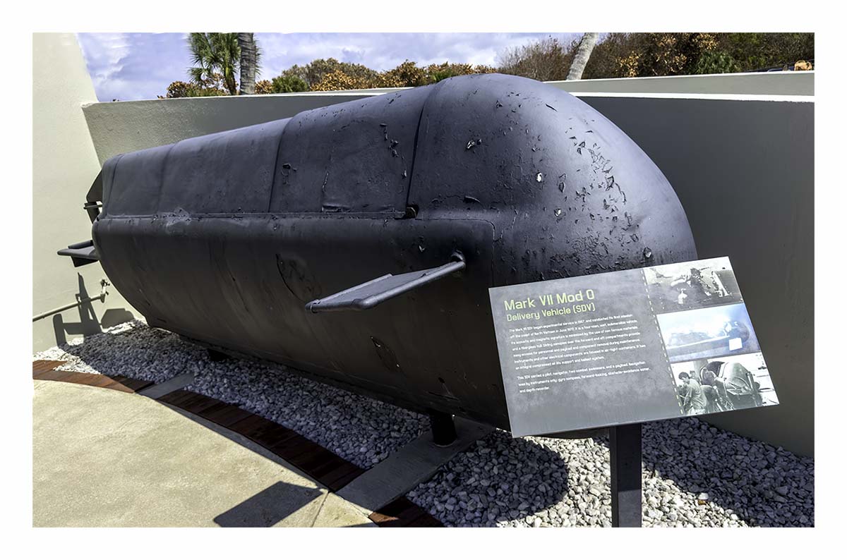 Navy Seal Museum