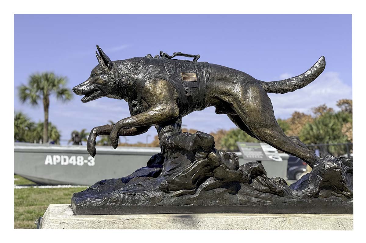 Navy Seal Museum