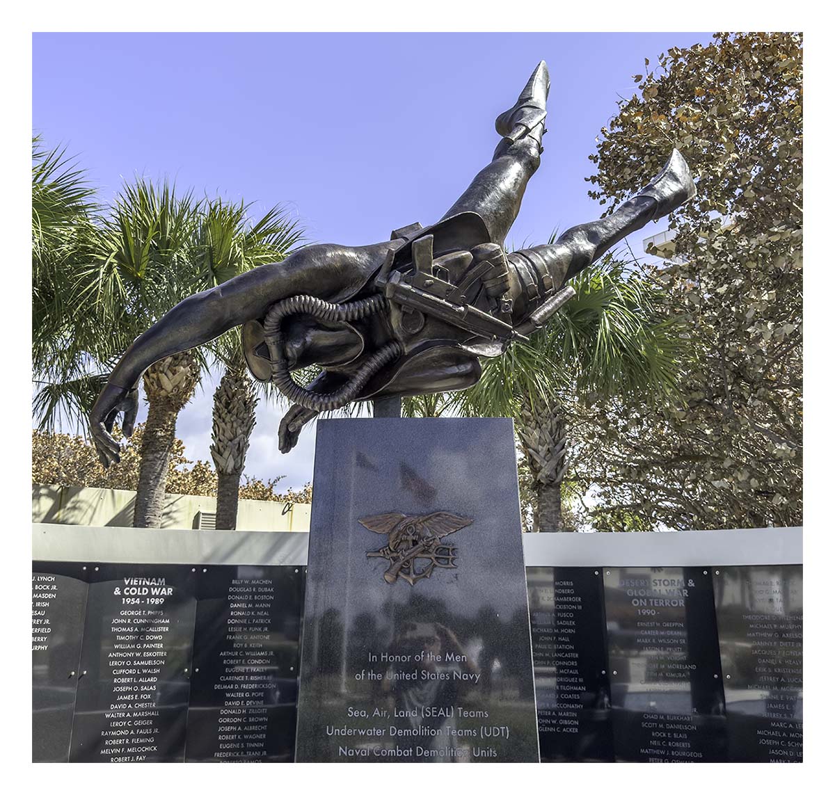 Navy Seal Museum