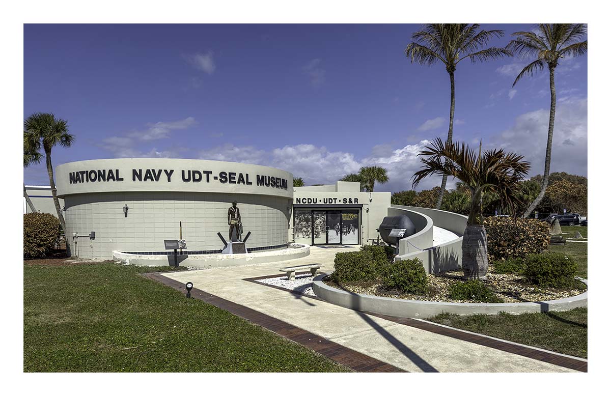 Navy Seal Museum
