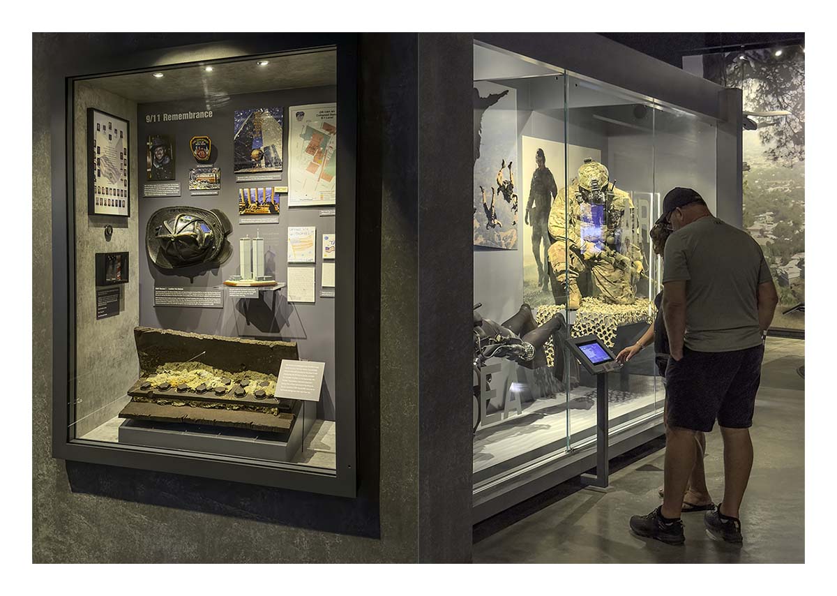 Navy Seal Museum