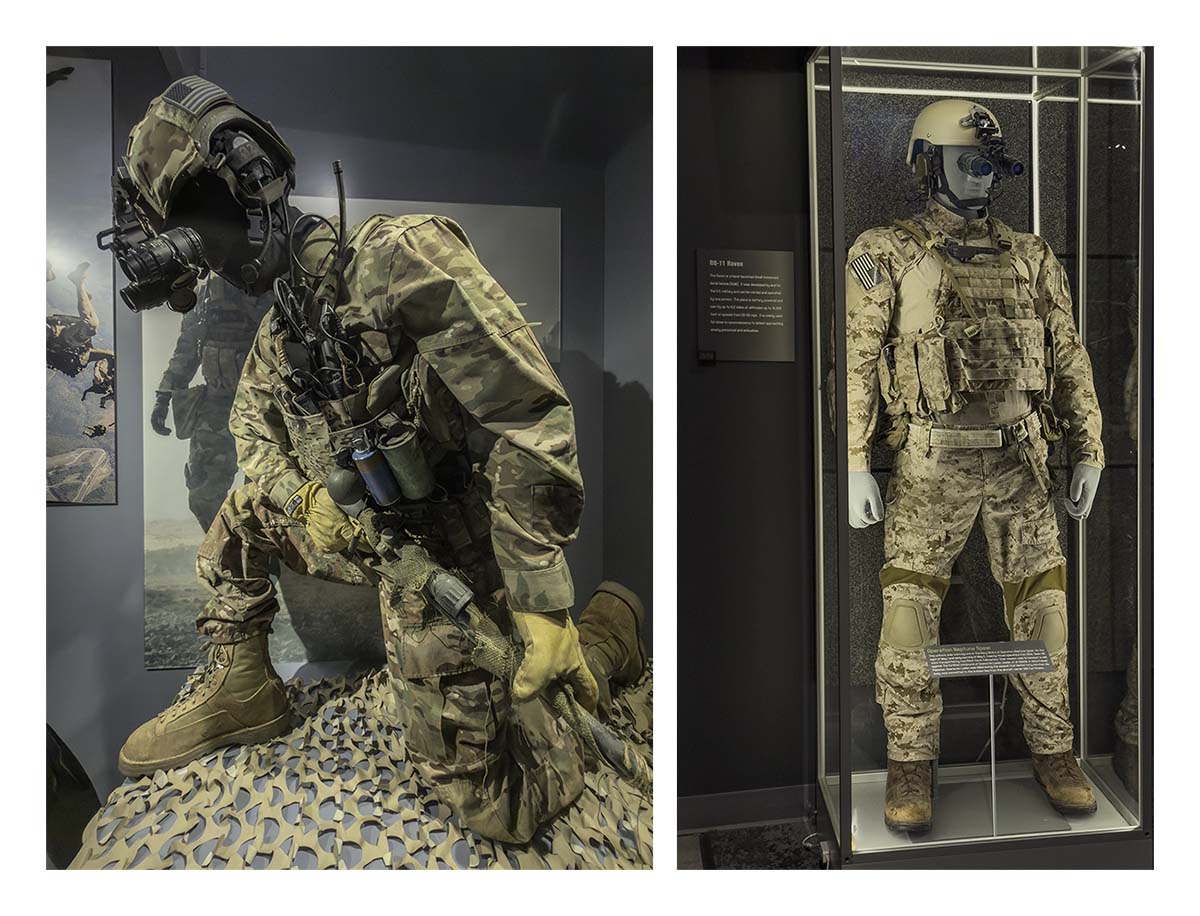 Navy Seal Museum