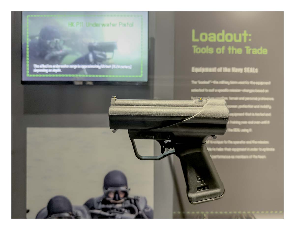 Navy Seal Museum