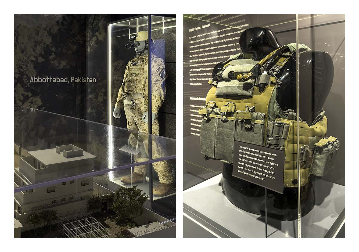 Navy Seal Museum