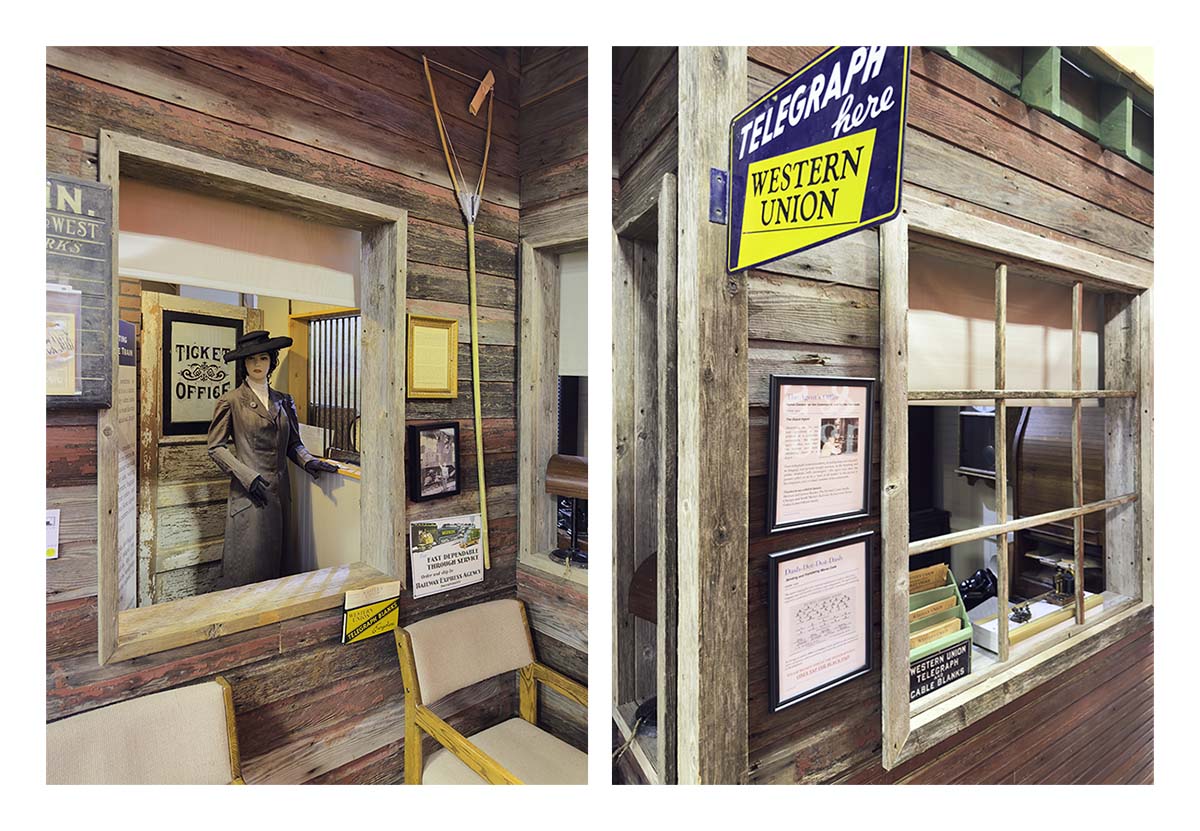 South Dakota Railroad Museum