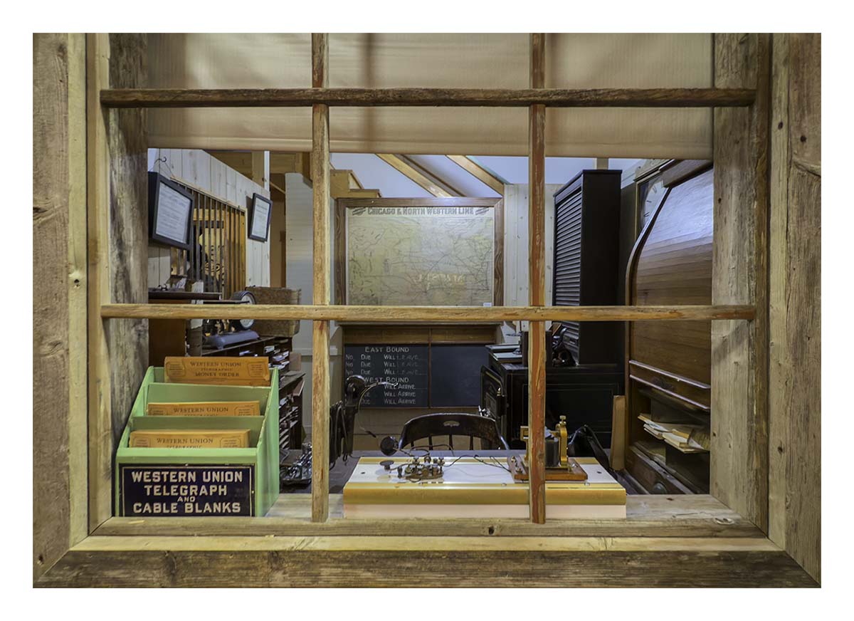 South Dakota Railroad Museum