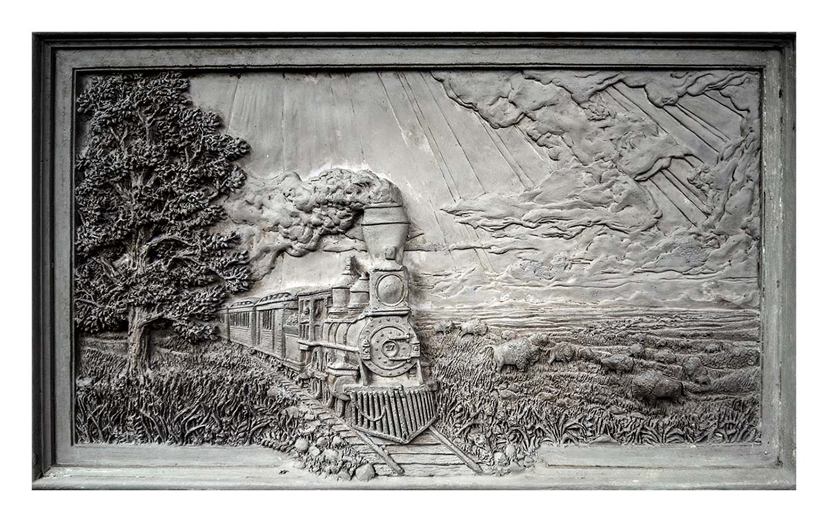 South Dakota Railroad Museum