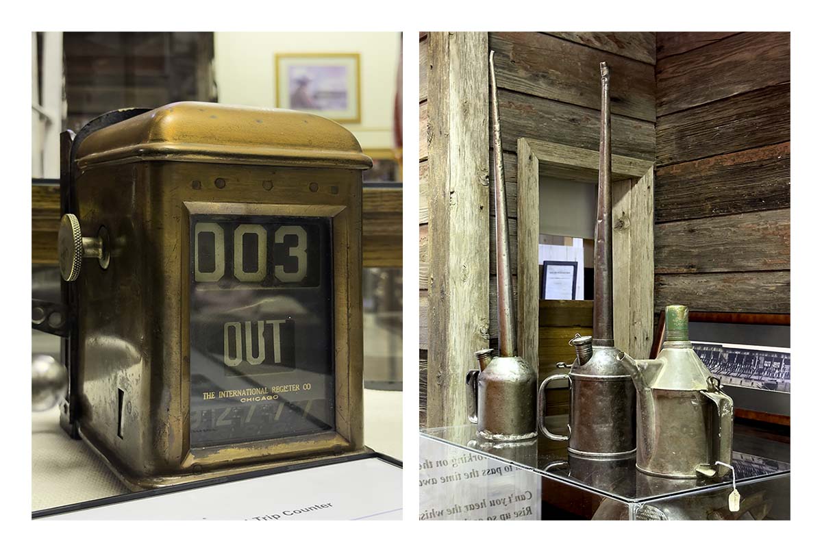 South Dakota Railroad Museum
