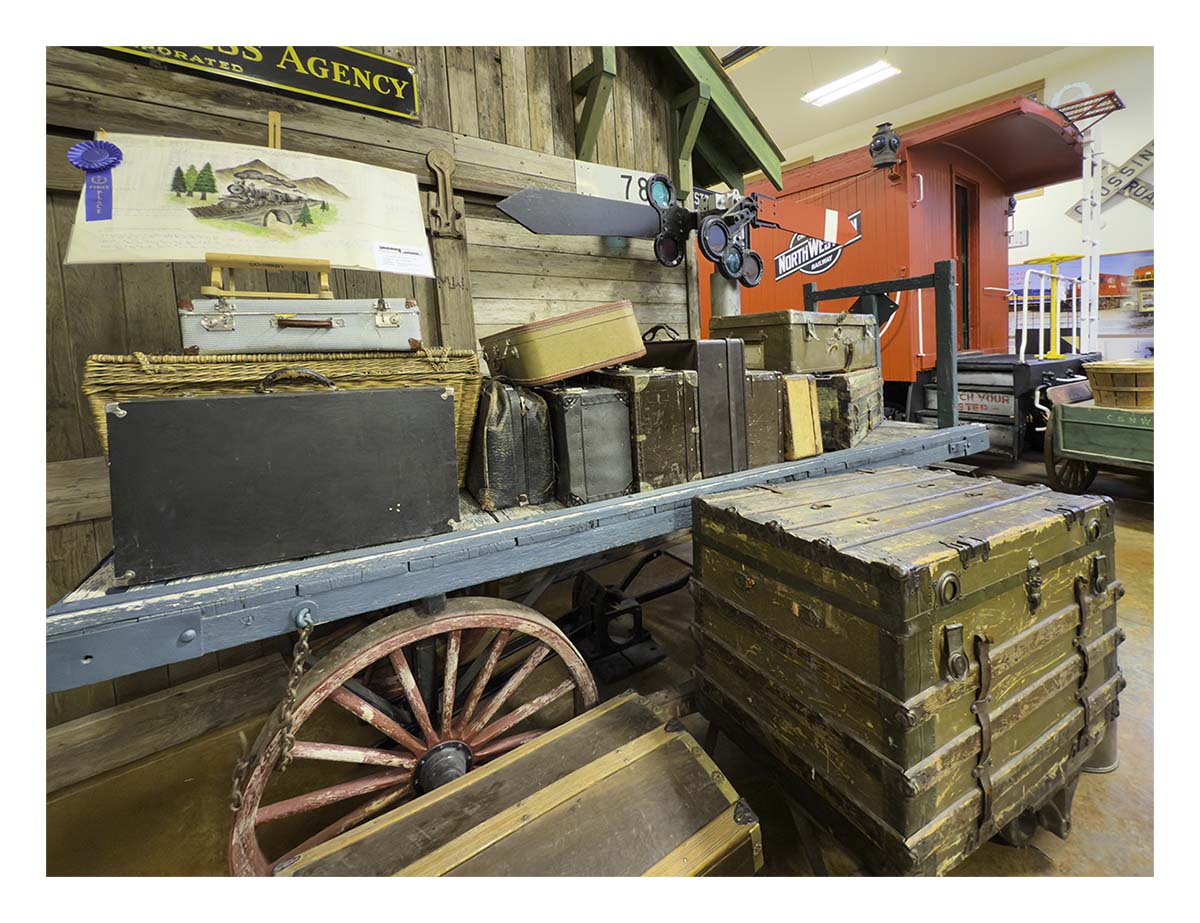 South Dakota Railroad Museum