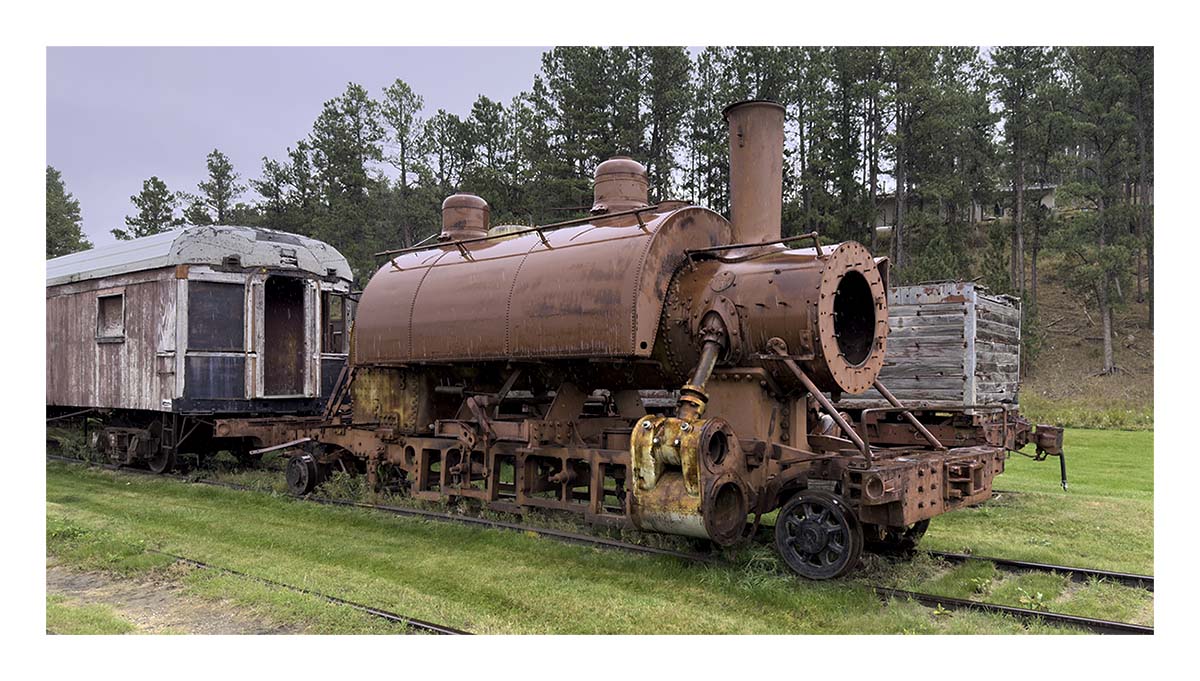 South Dakota Railroad Museum