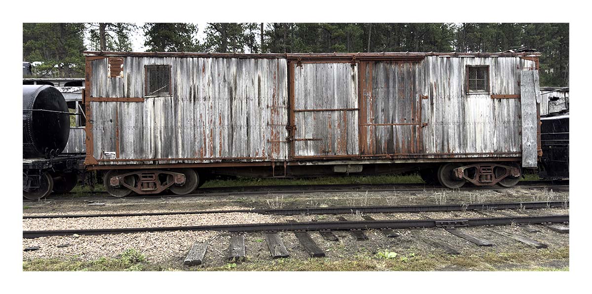South Dakota Railroad Museum
