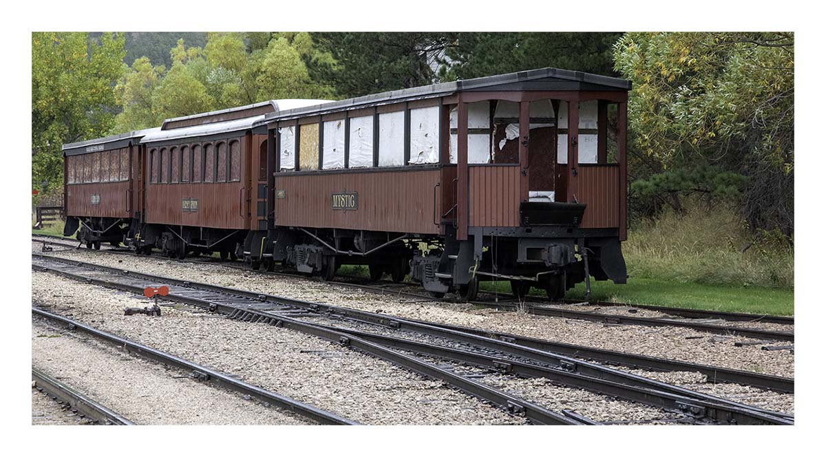 South Dakota Railroad Museum