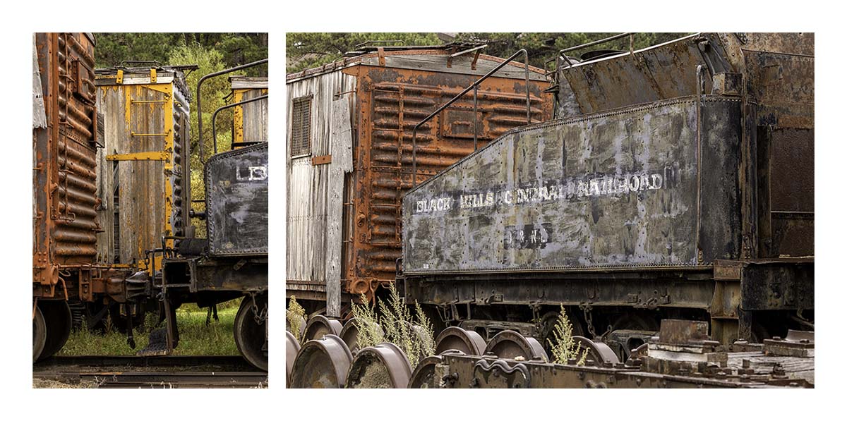 South Dakota Railroad Museum