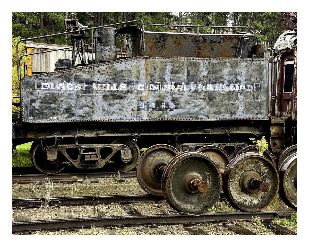 South Dakota Railroad Museum