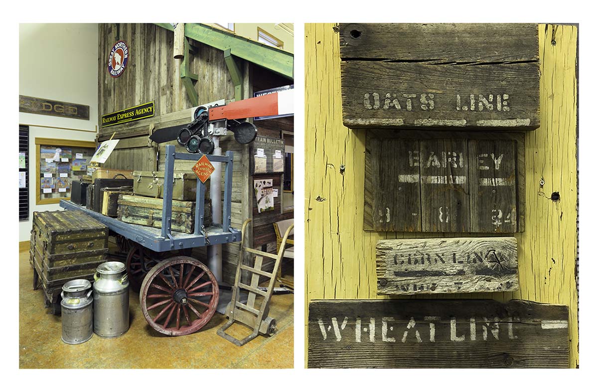 South Dakota Railroad Museum
