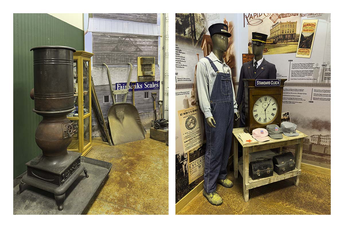 South Dakota Railroad Museum