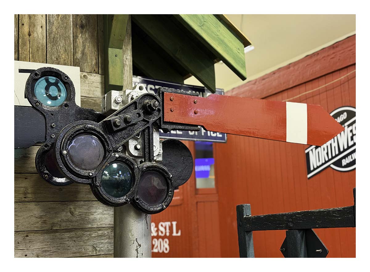 South Dakota Railroad Museum