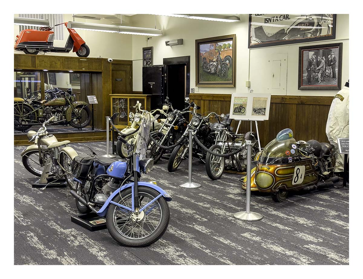 Sturgis Motorcycle Museum and Hall of Fame