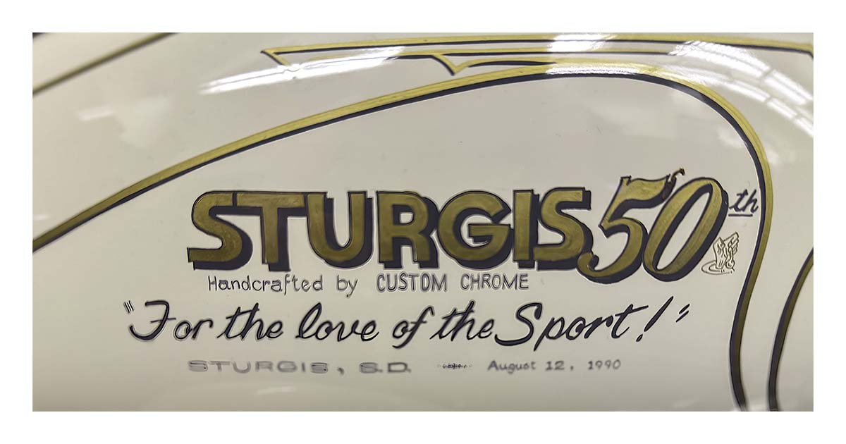 Sturgis Motorcycle Museum and Hall of Fame