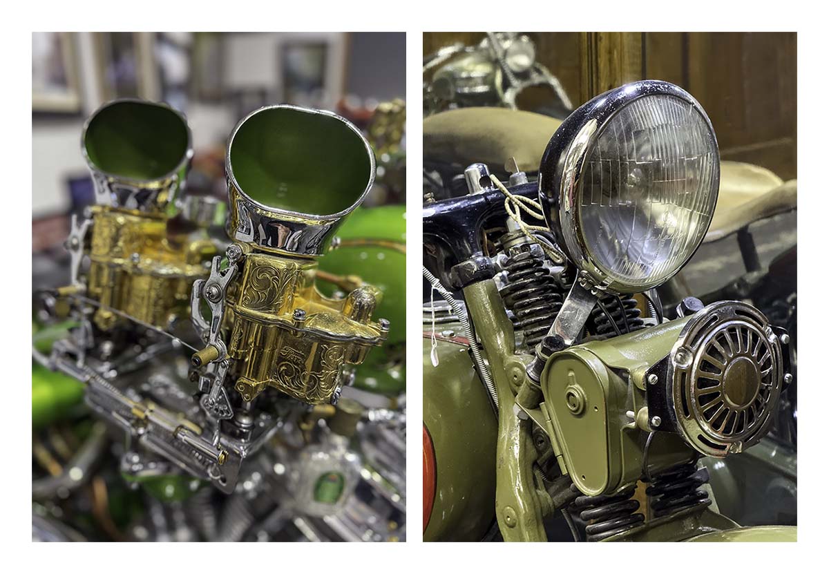 Sturgis Motorcycle Museum and Hall of Fame