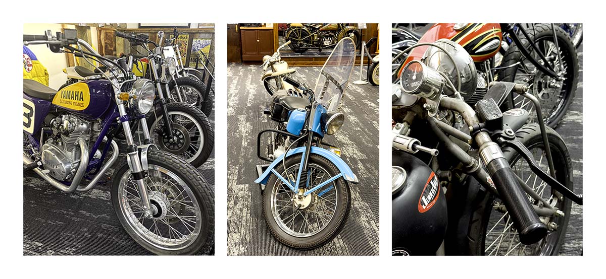 Sturgis Motorcycle Museum and Hall of Fame