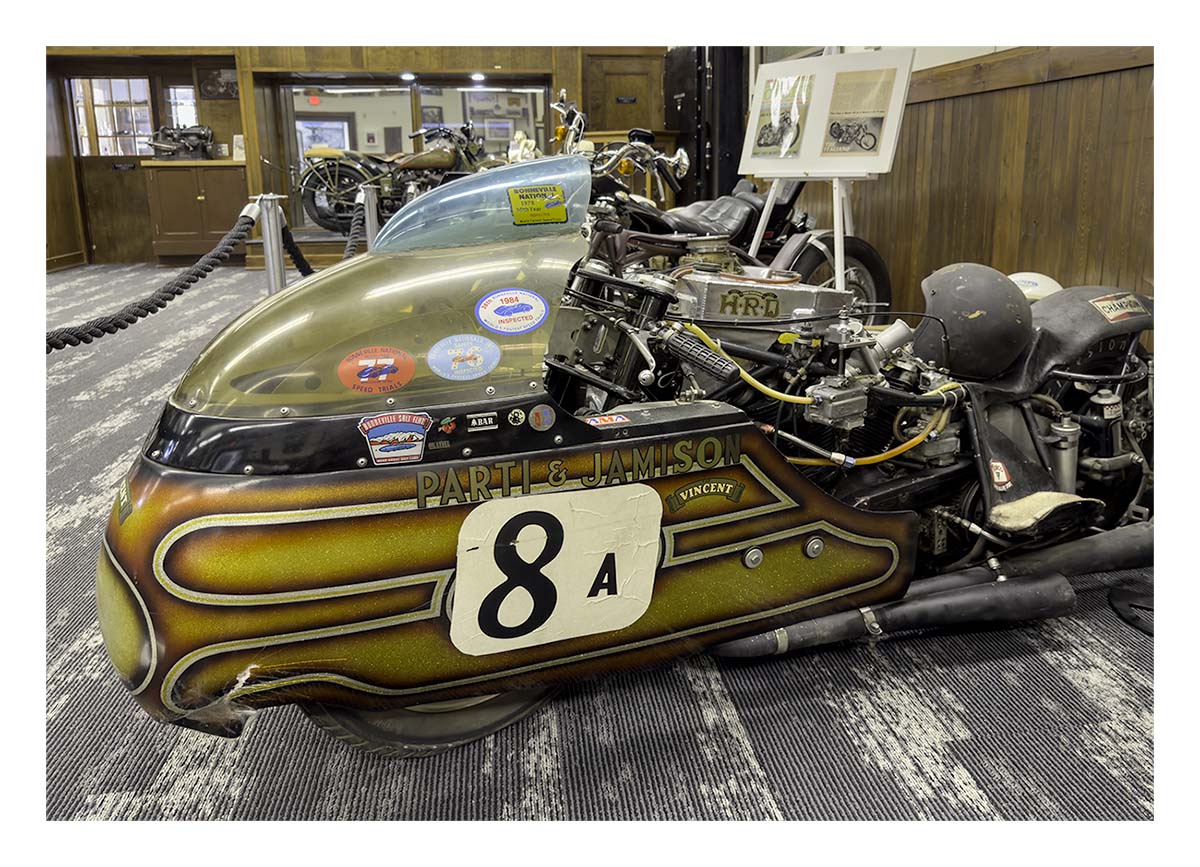 Sturgis Motorcycle Museum and Hall of Fame