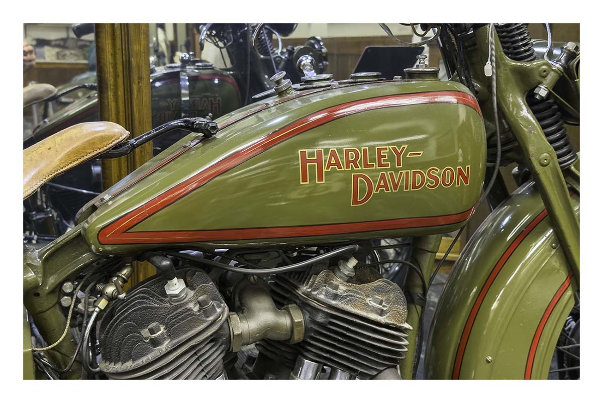 Sturgis Motorcycle Museum and Hall of Fame